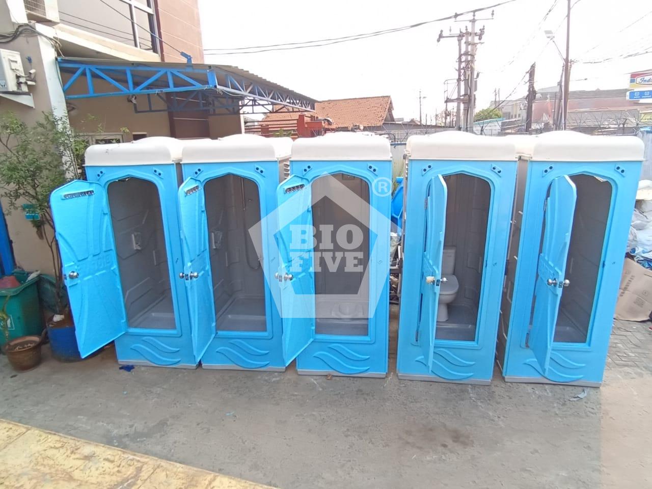 Toilet Portable Biofive