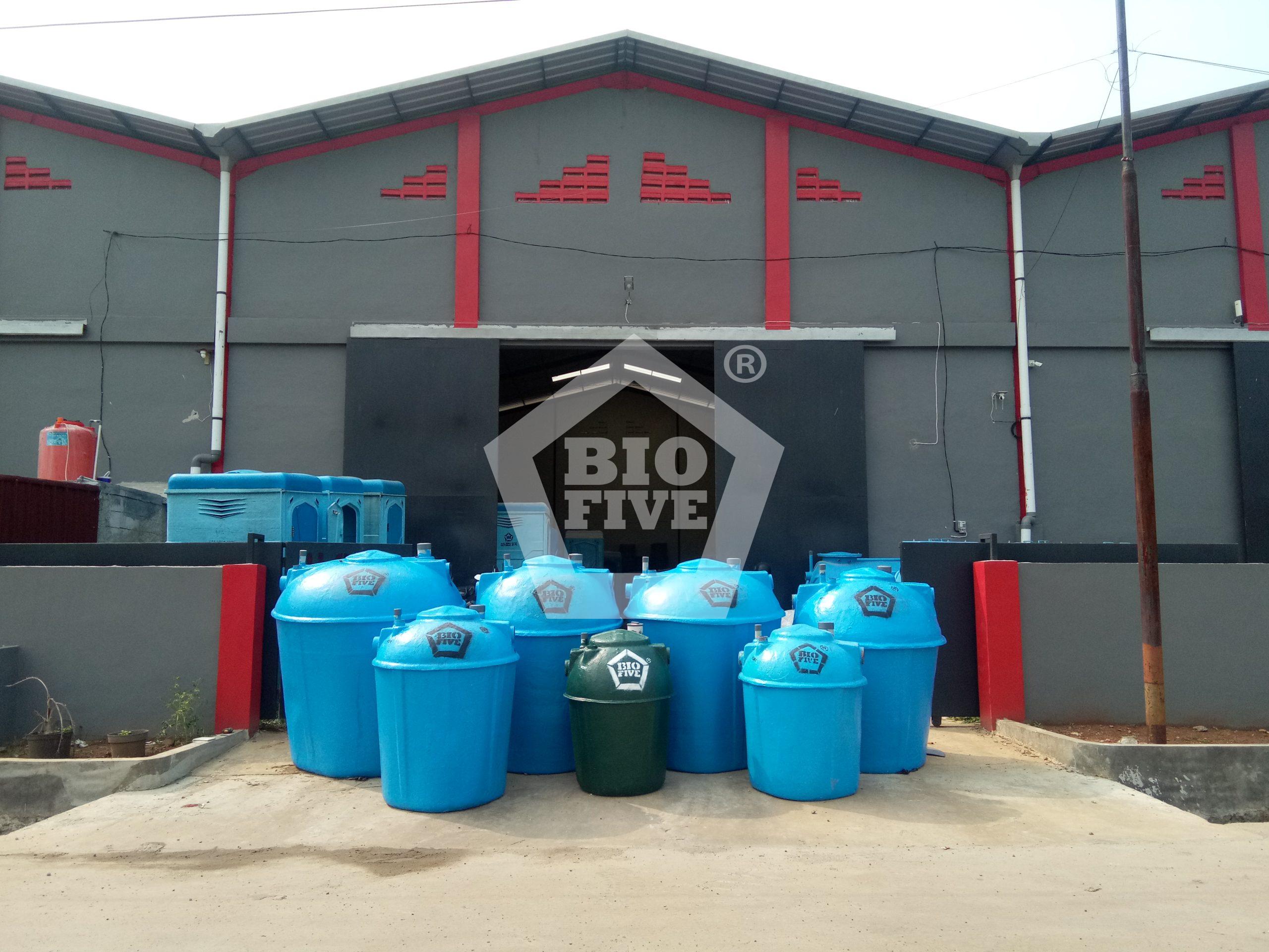 Septic Tank Ramah Lingkungan