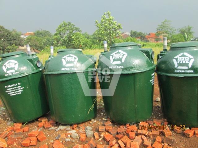 bv-10 septic tank biofive