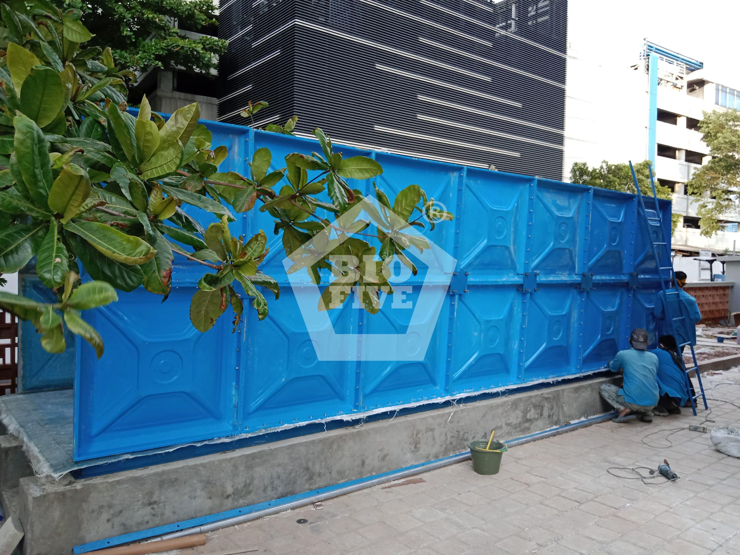 harga tangki panel