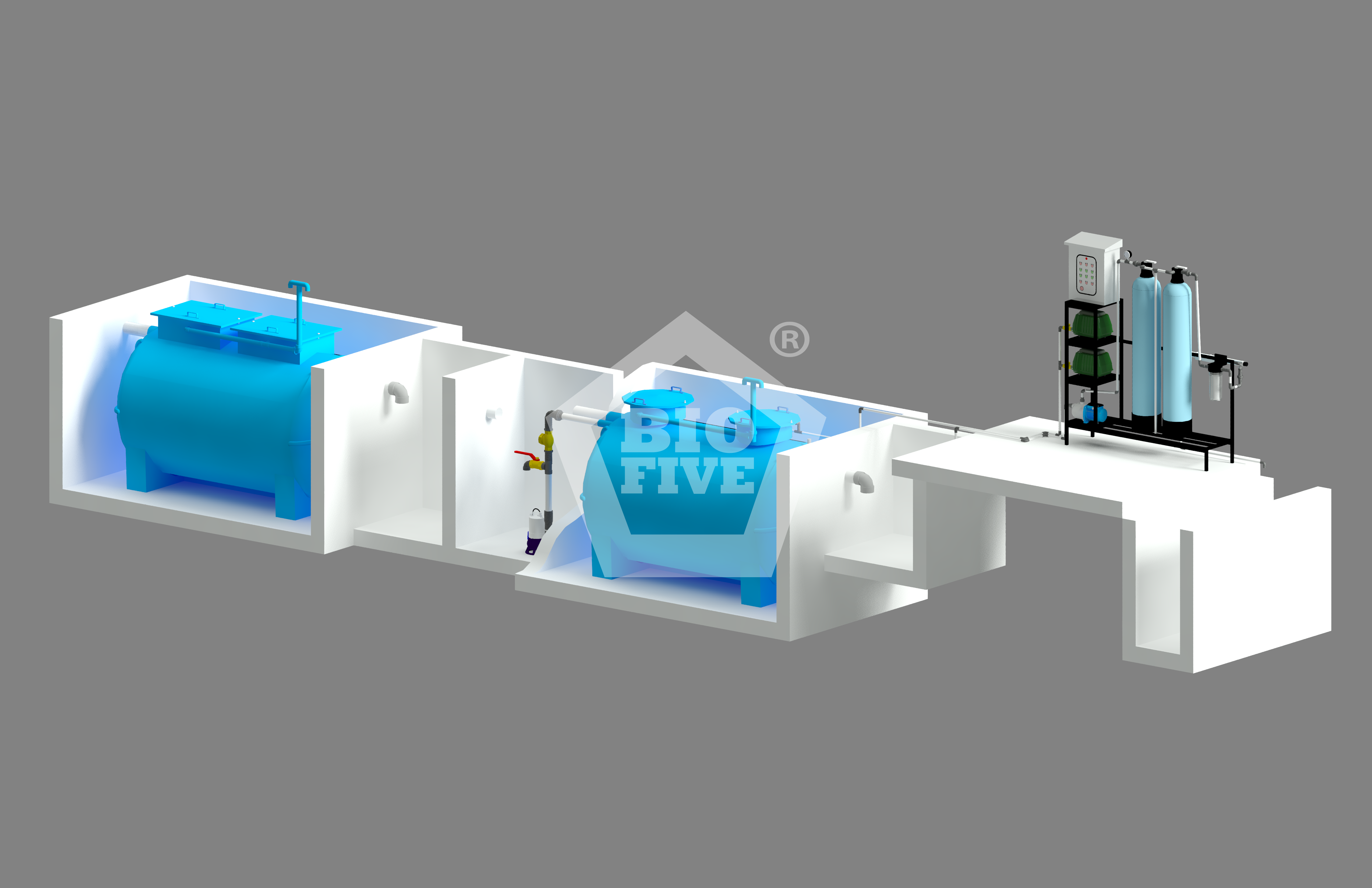 Peran IPAL MBG dalam Menjaga Kebersihan dan Keberlanjutan Dapur MBG