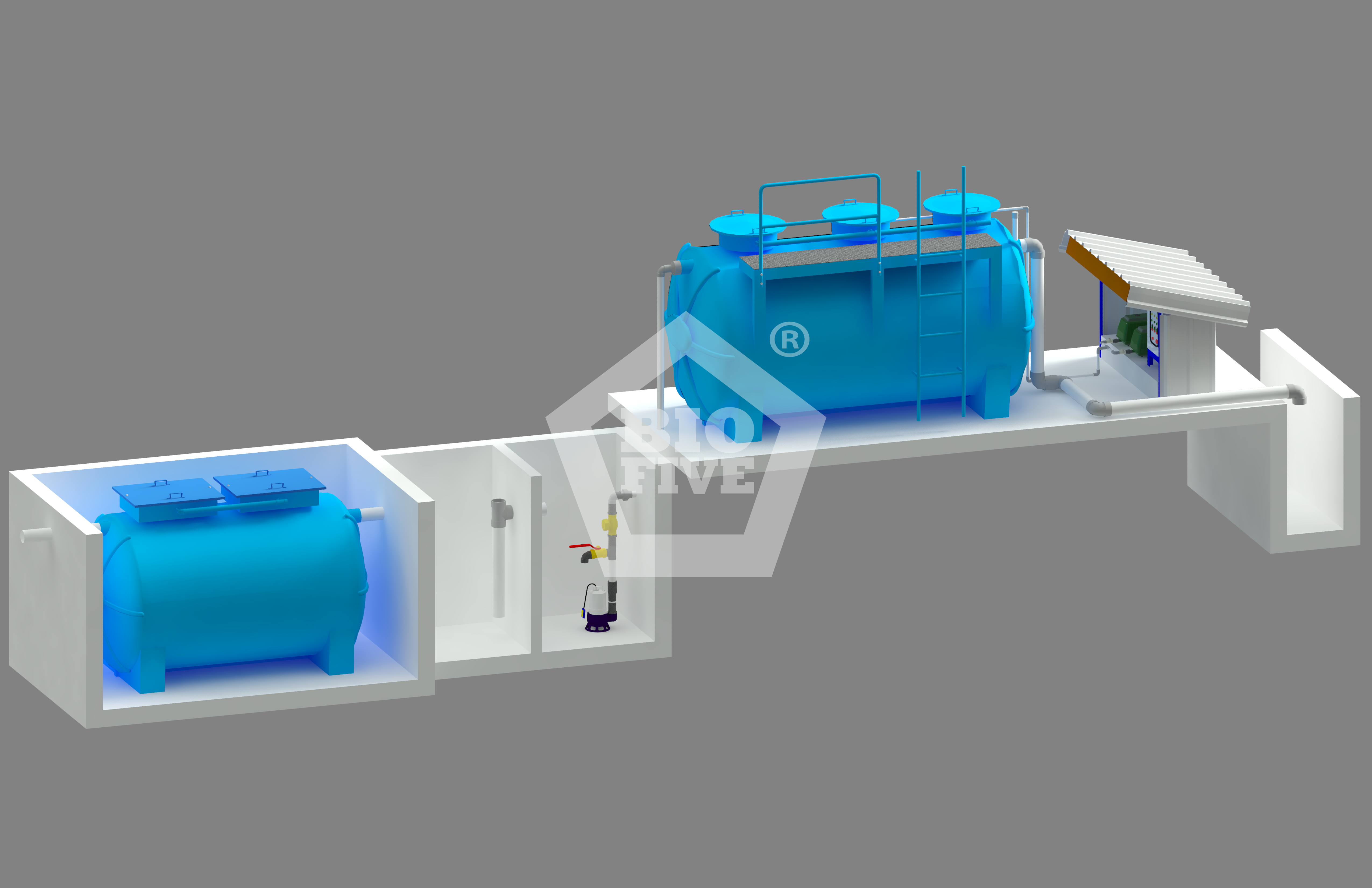 IPAL MBG : Solusi Pengolahan Limbah Dapur yang Wajib Diterapkan