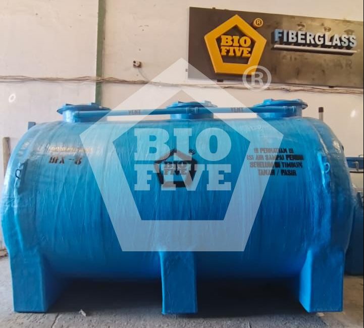 Teknologi Septic Tank Biofilter Terkini & Panduan Sesuai Permen PUPR Indonesia untuk Rumah Tangga