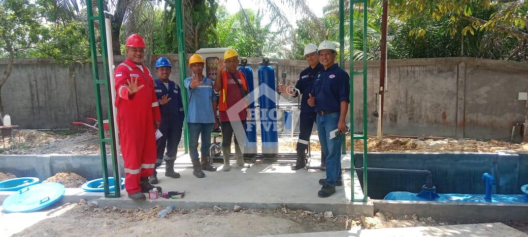 Sanitasi Modern Berbasis Efisiensi: Strategi Memenuhi Regulasi Lingkungan Lokal di Indonesia