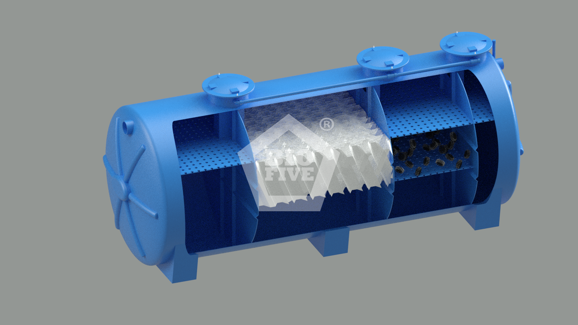 Rumah Baru Tapi Septic Tank Salah Desain? Dampak Jangka Panjang Menurut PT. BIOFIVE SEJAHTERA INDONESIA