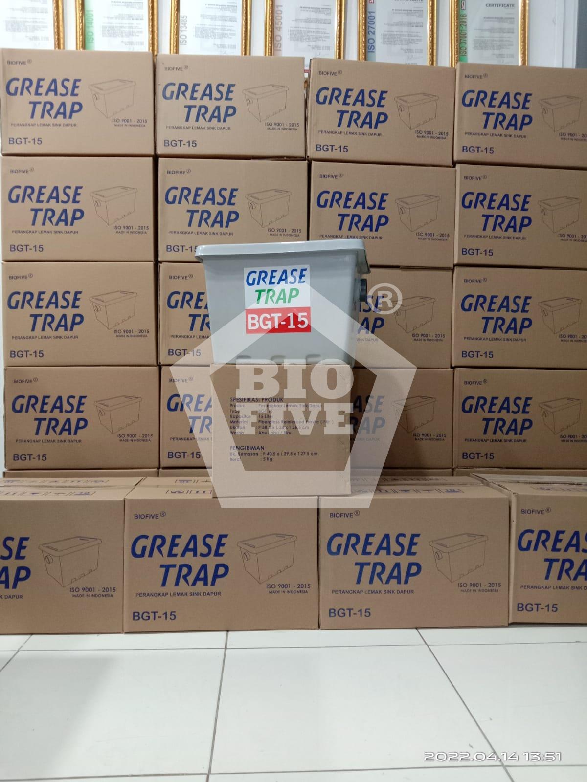 Grease Trap Wajib untuk Bisnis Kuliner: Cara Kerja & Manfaatnya untuk Lingkungan